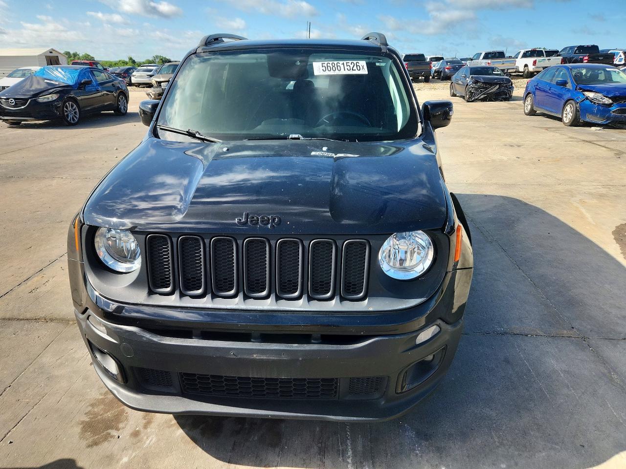 2018 Jeep Renegade Latitude - Image 5