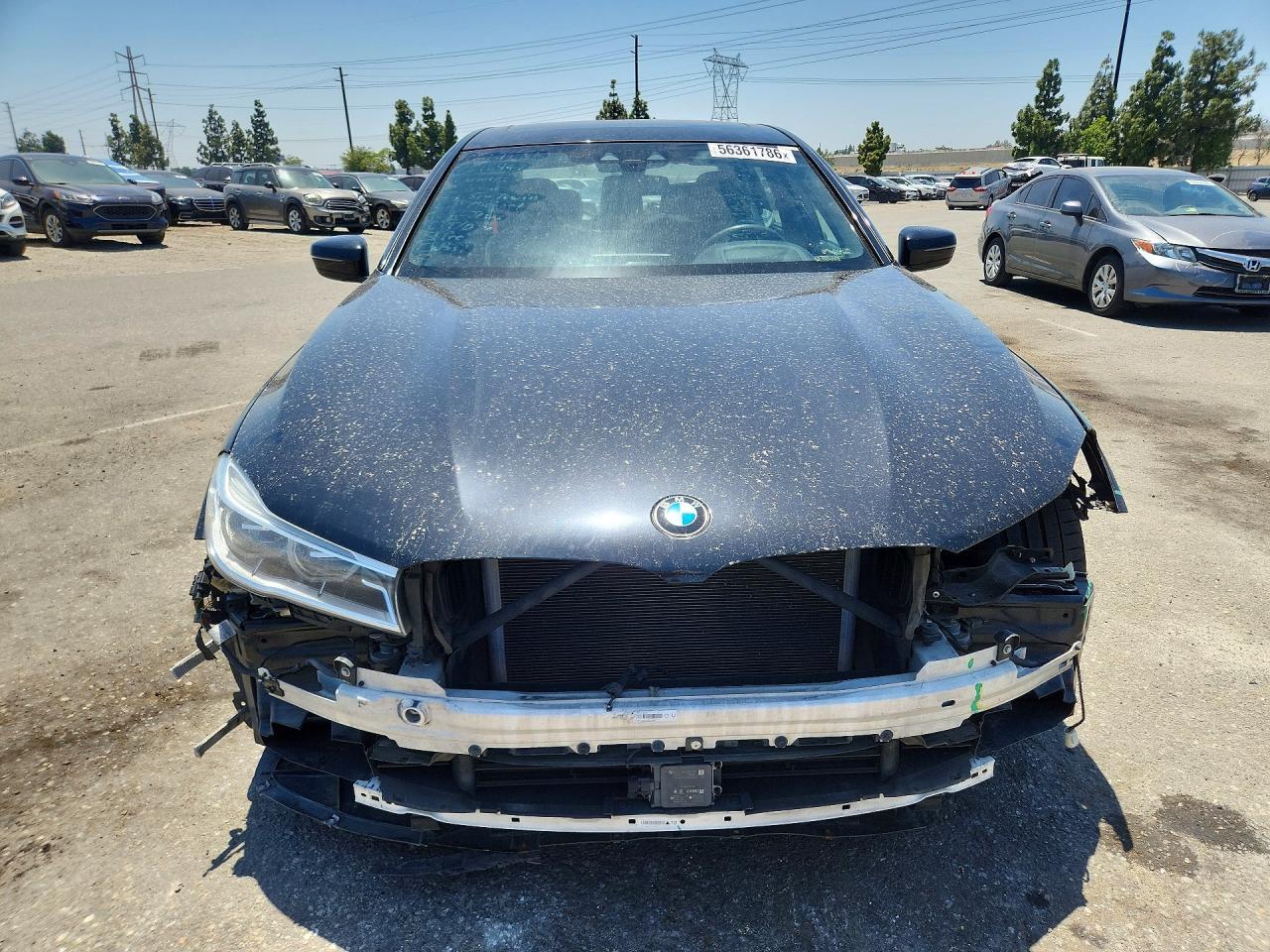 2017 BMW Alpina B7 - Фото 5