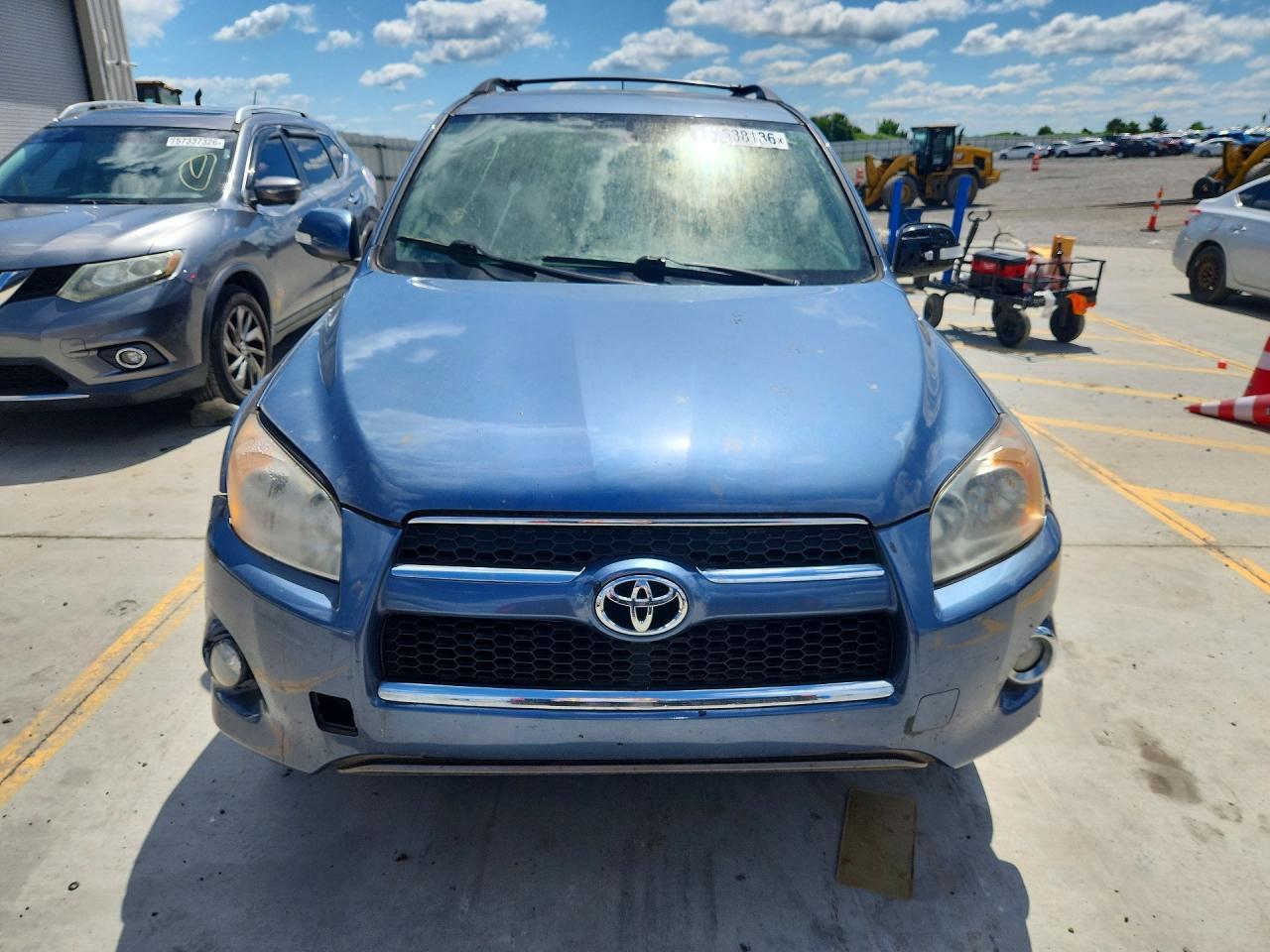 2009 Toyota Rav4 Limited - Фото 5