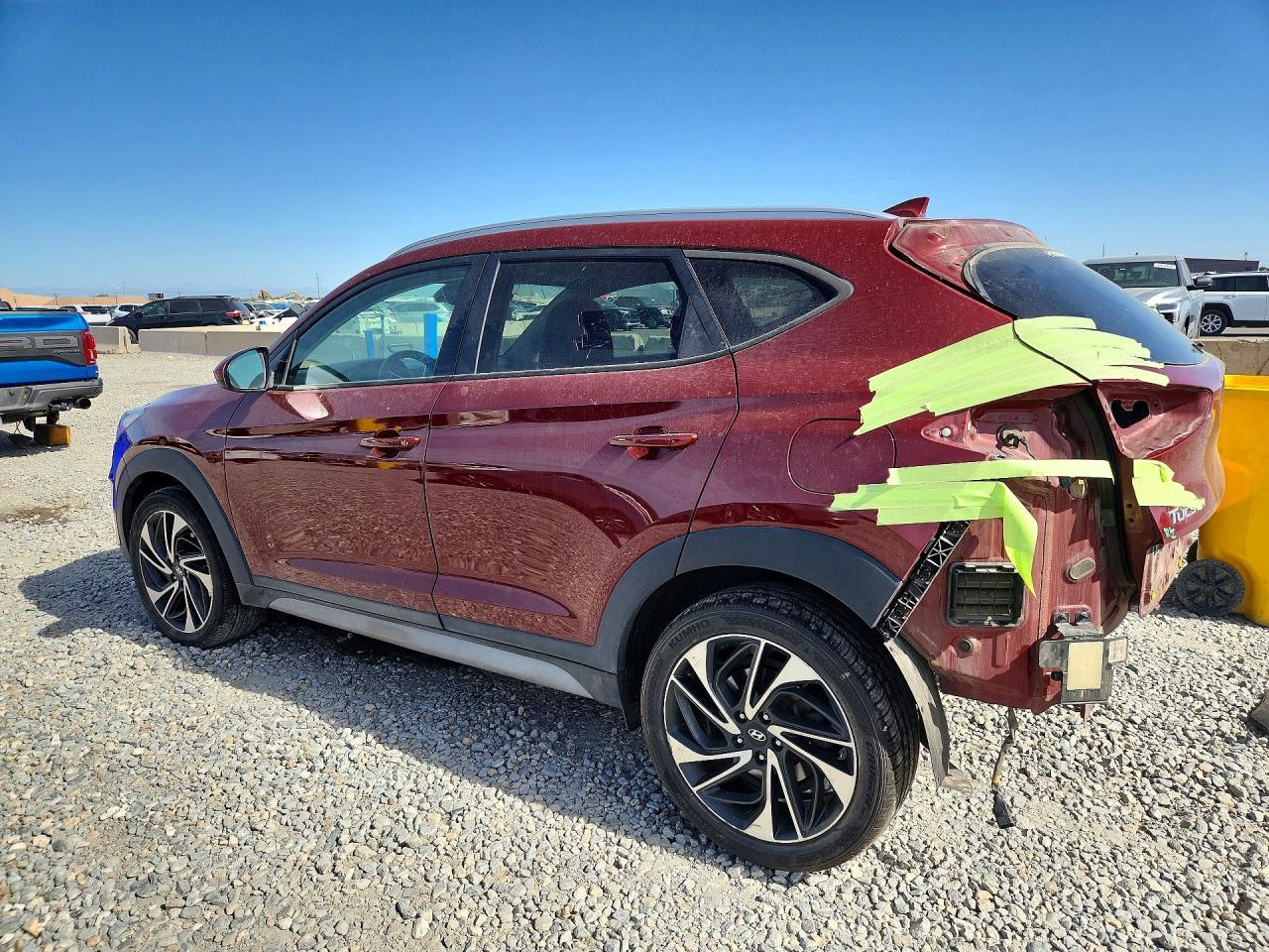 2019 Hyundai Tucson Sport - Фото 2