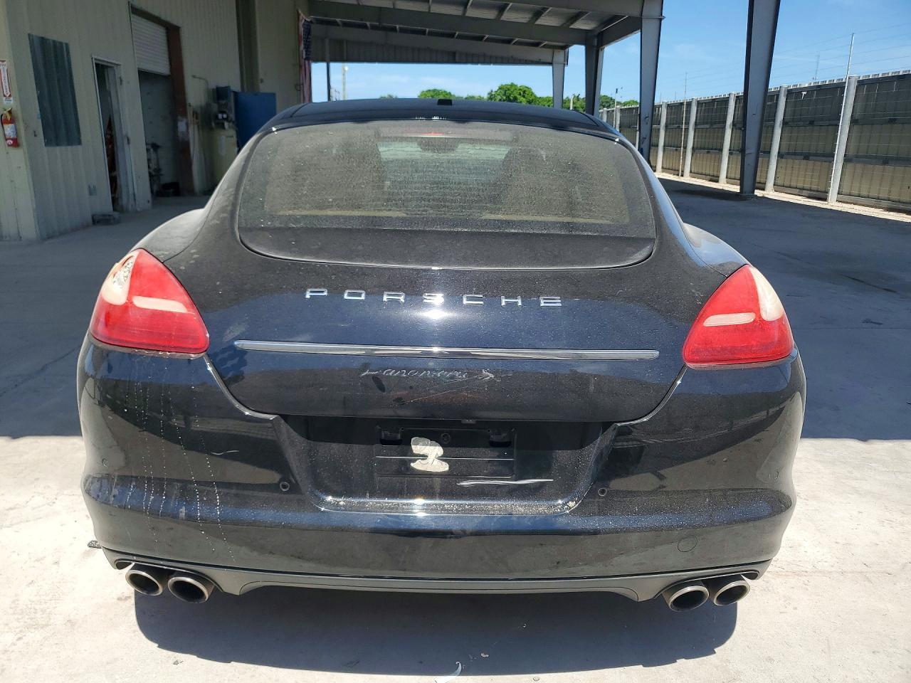 2012 Porsche Panamera S - Фото 6
