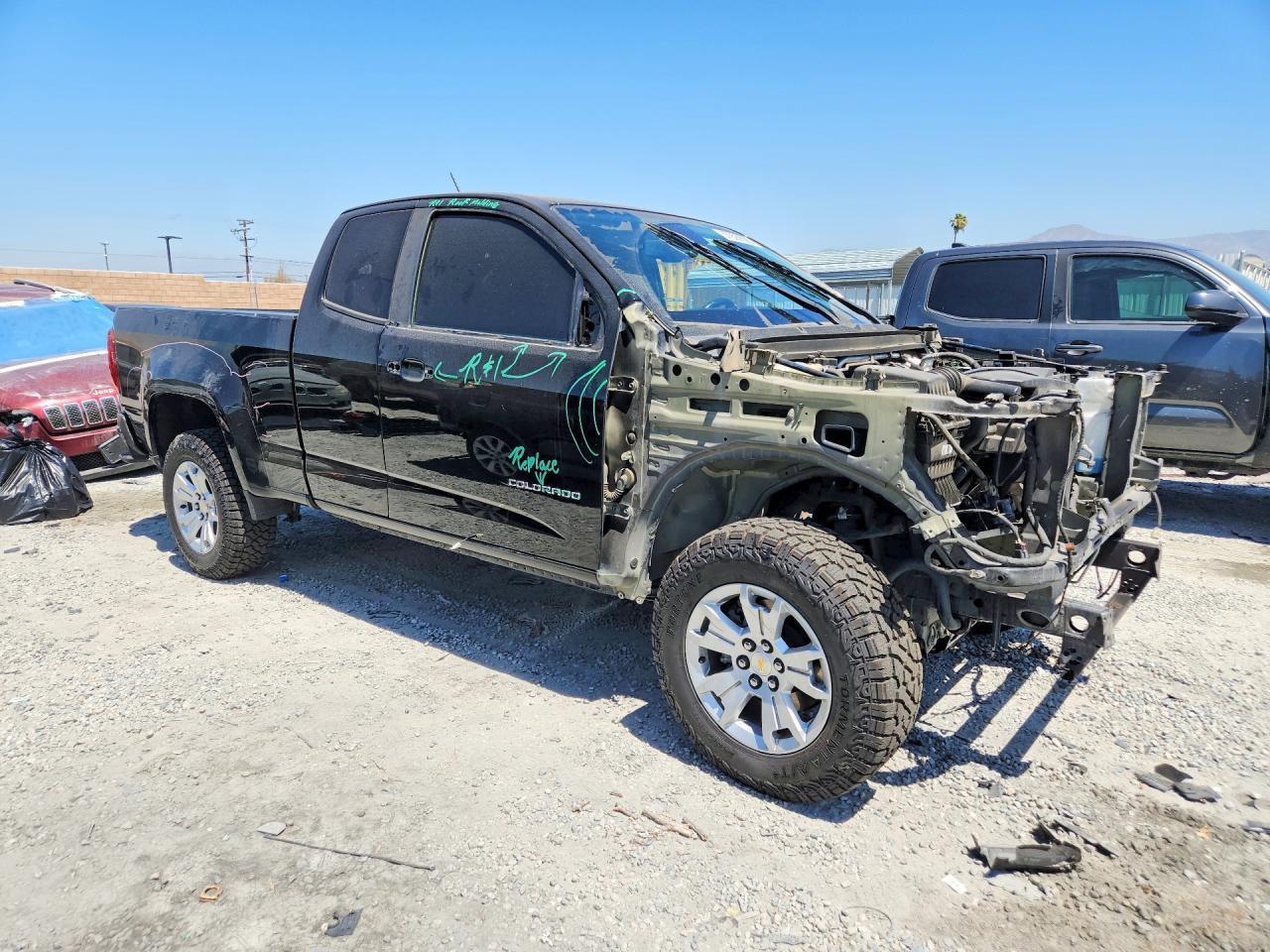 2022 Chevrolet Colorado Lt - Фото 4