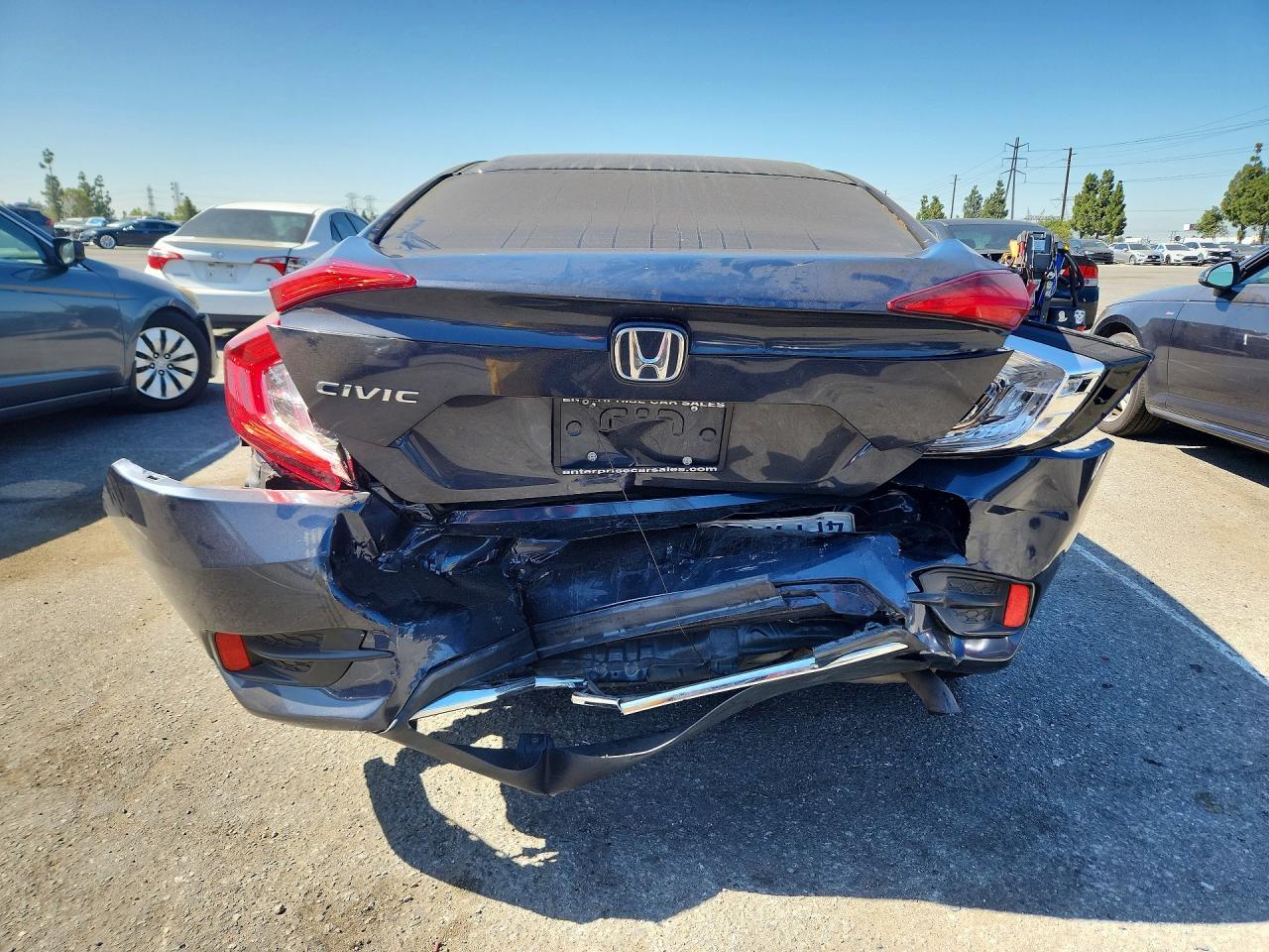 2019 Honda Civic Lx - Image 6