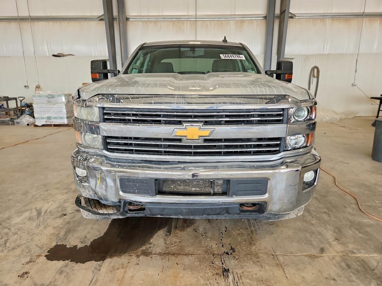 2015 Chevrolet Silverado K2500 Heavy Duty Lt - Фото 5