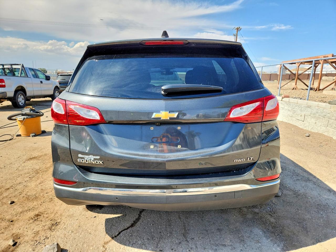 2019 Chevrolet Equinox Lt - Фото 6