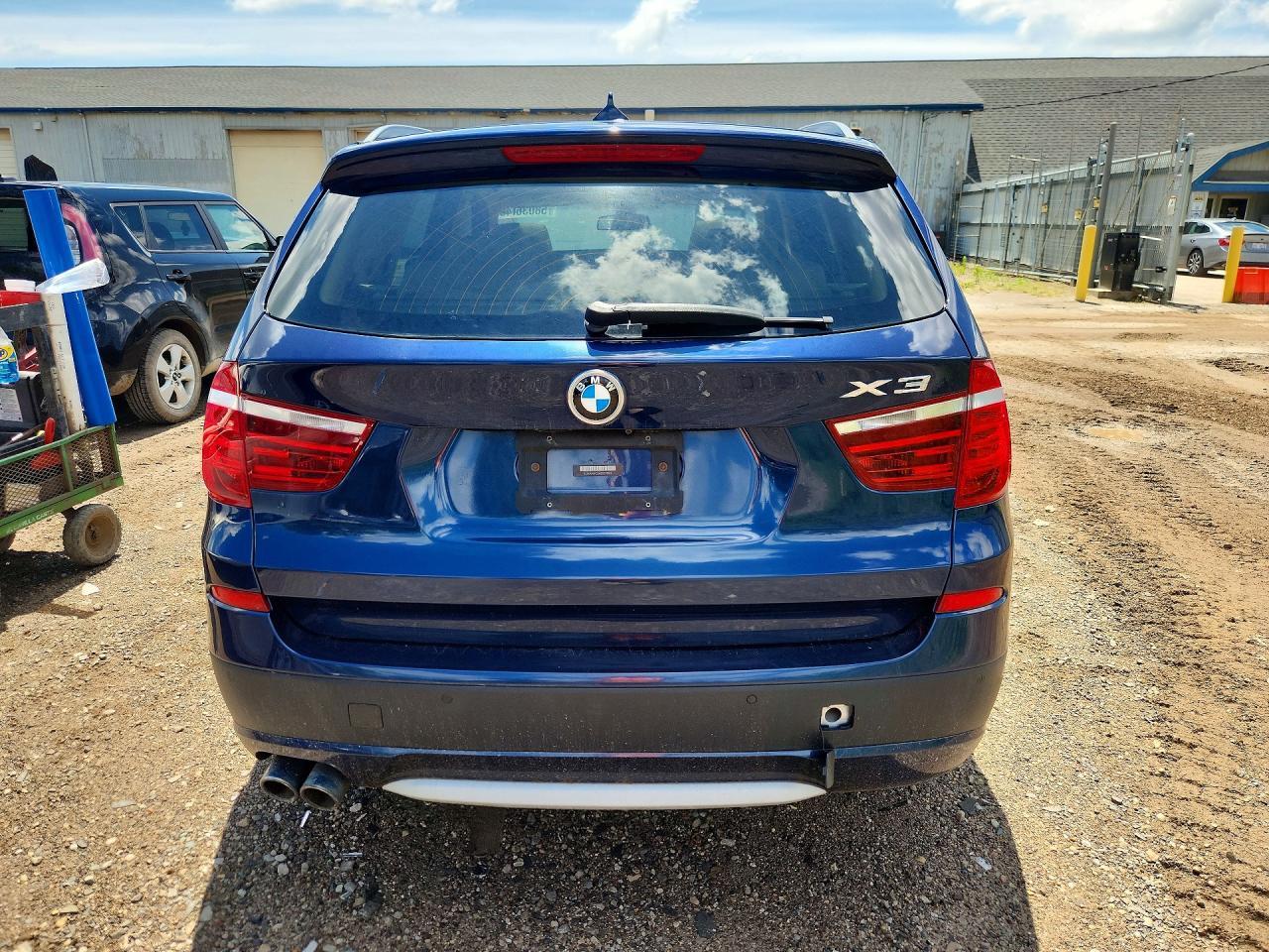 2014 BMW X3 xDrive28I - Фото 6
