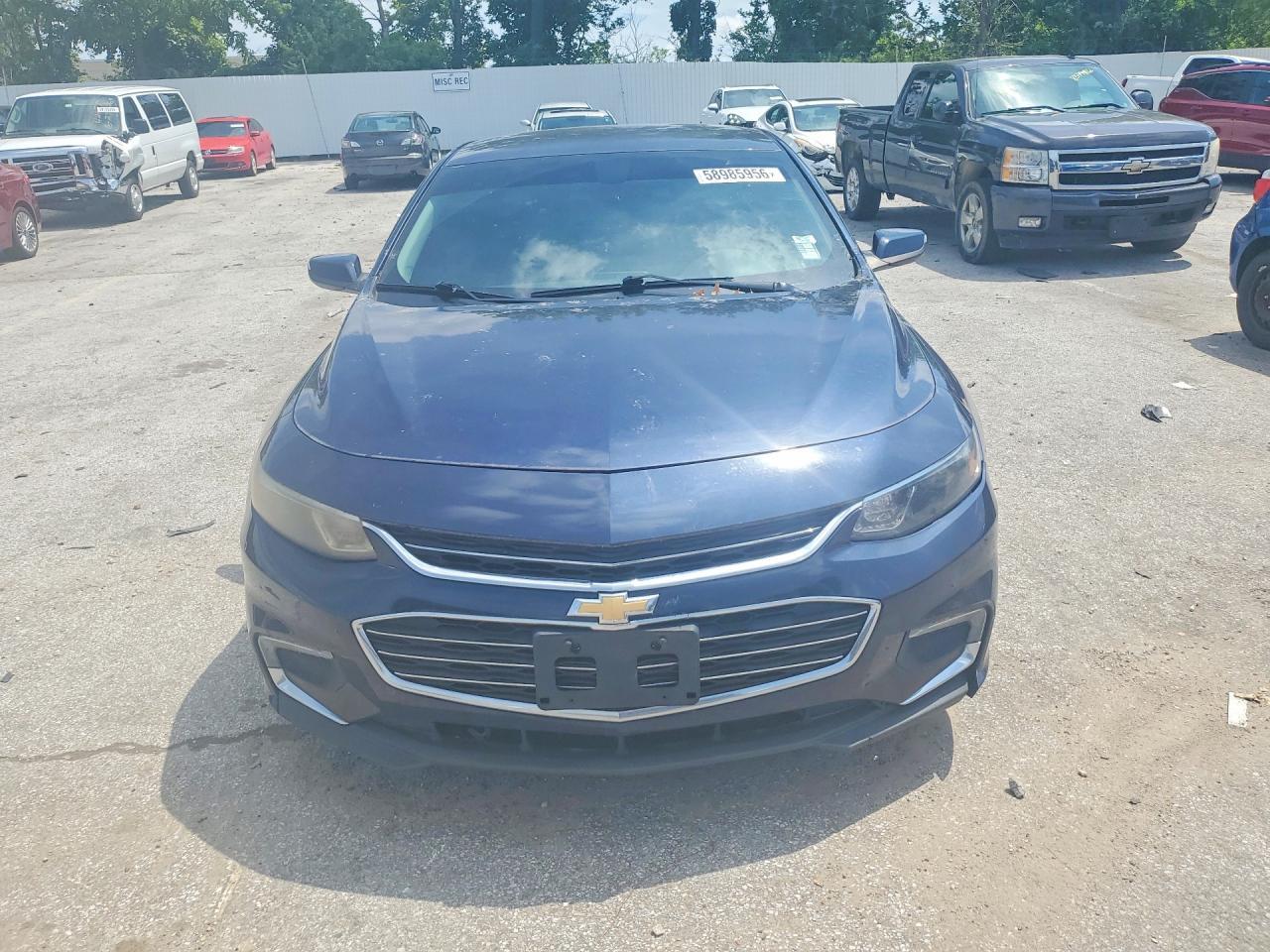 2016 Chevrolet Malibu - Фото 5