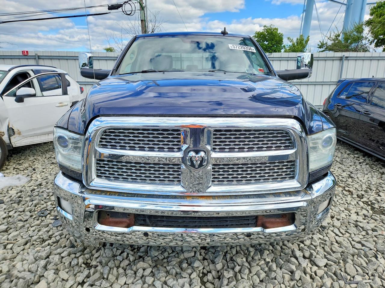 2014 Ram 2500 Laramie - Фото 5
