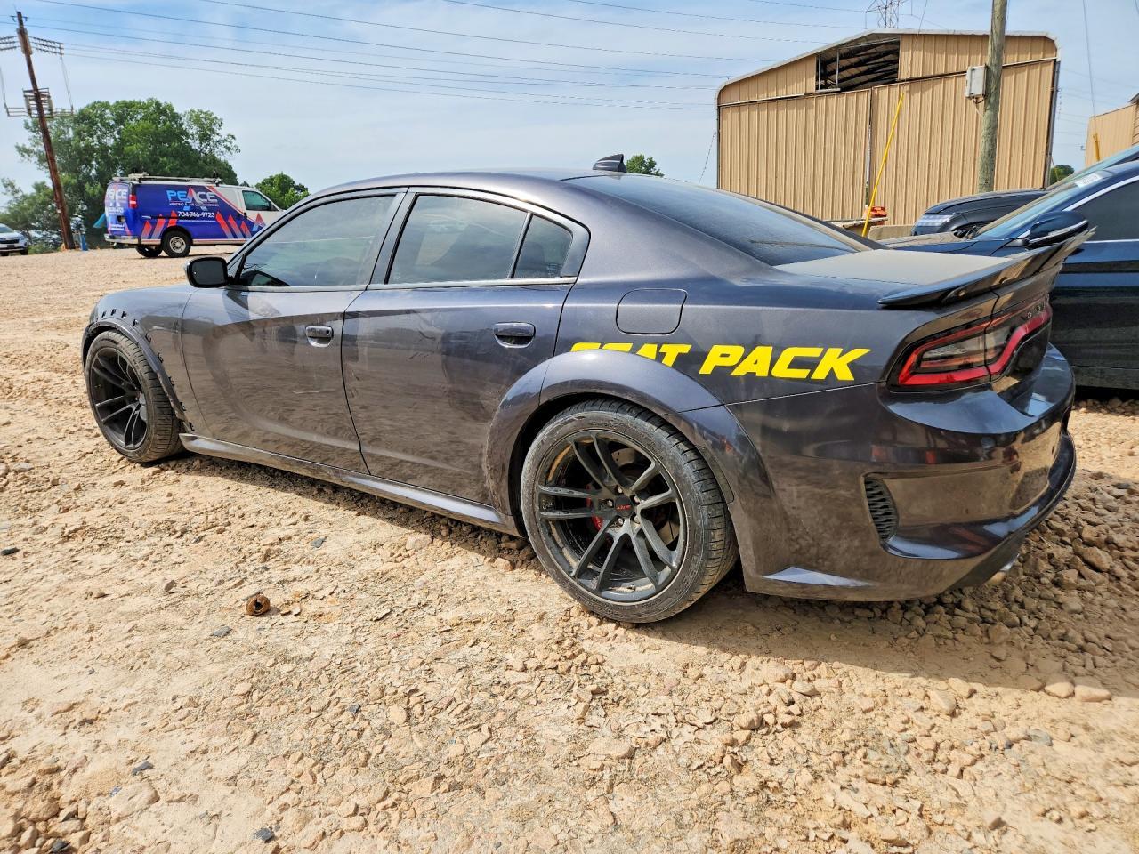 2021 Dodge Charger Scat Pack - Фото 2