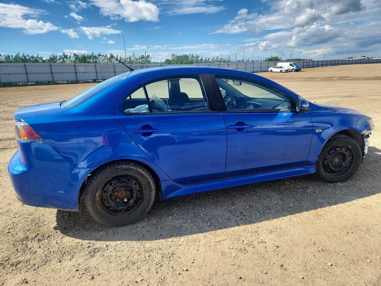 2017 Mitsubishi Lancer Es - Фото 3