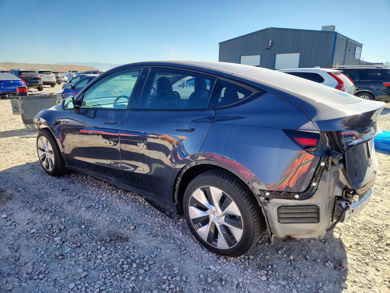 2021 Tesla Model Y - Фото 2