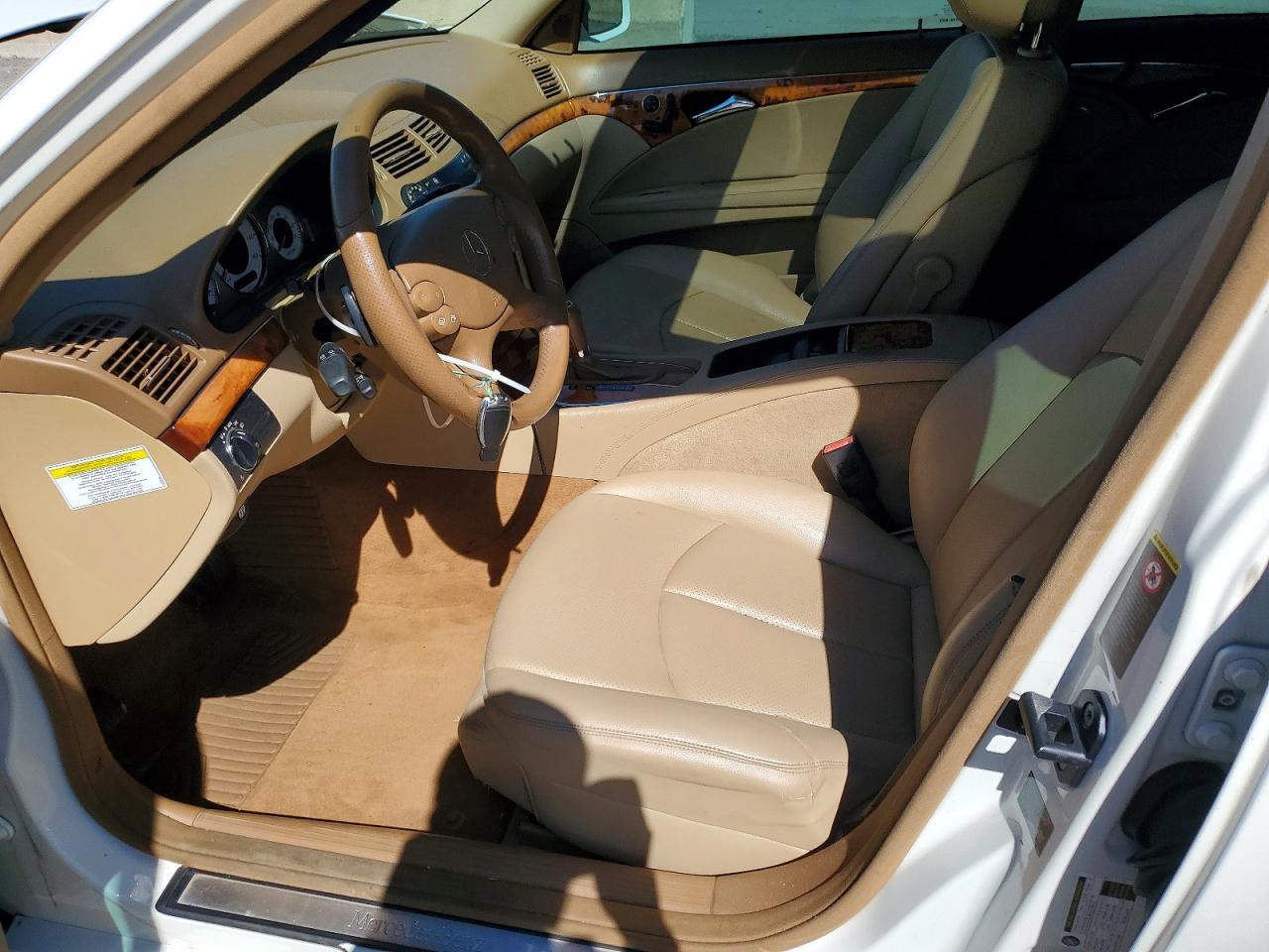 2009 Mercedes-Benz E 350 4Matic - Фото 7
