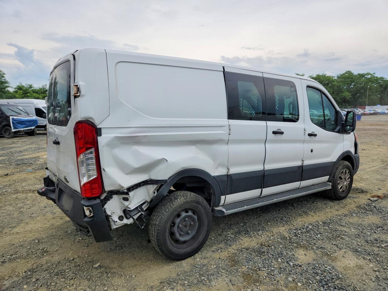 2019 Ford Transit T-250 - Фото 3