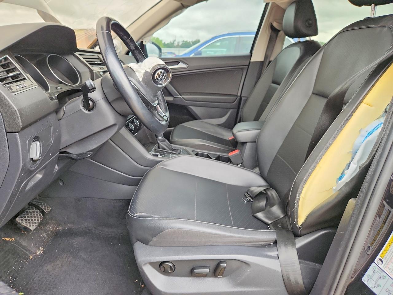 2018 Volkswagen Tiguan Se - Фото 7