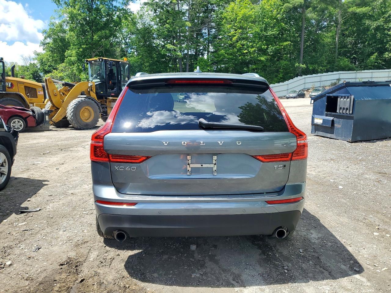 2019 Volvo Xc60 T5 - Фото 6
