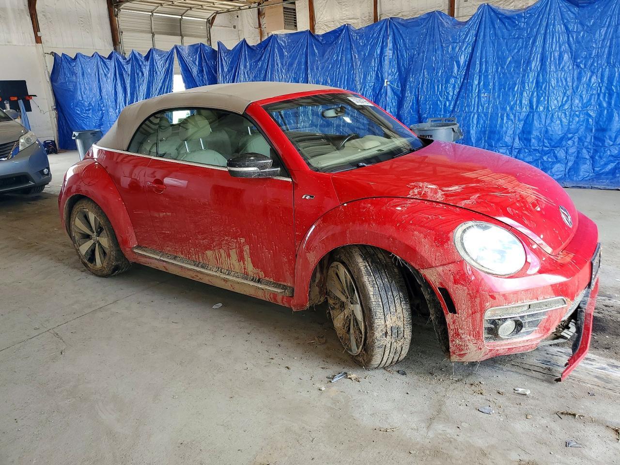 2014 Volkswagen Beetle Turbo - Фото 4