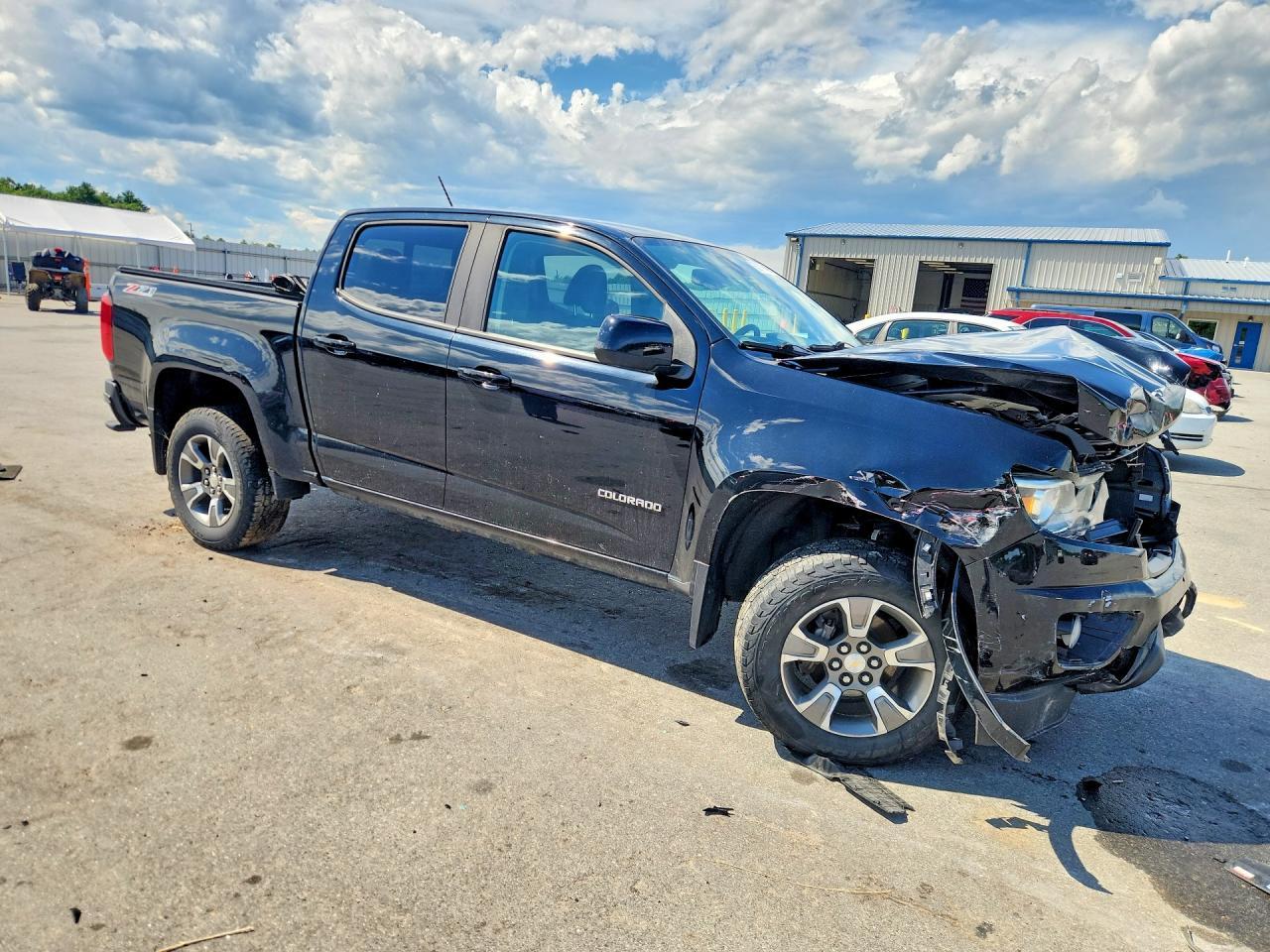 2019 Chevrolet Colorado Z71 - Image 4