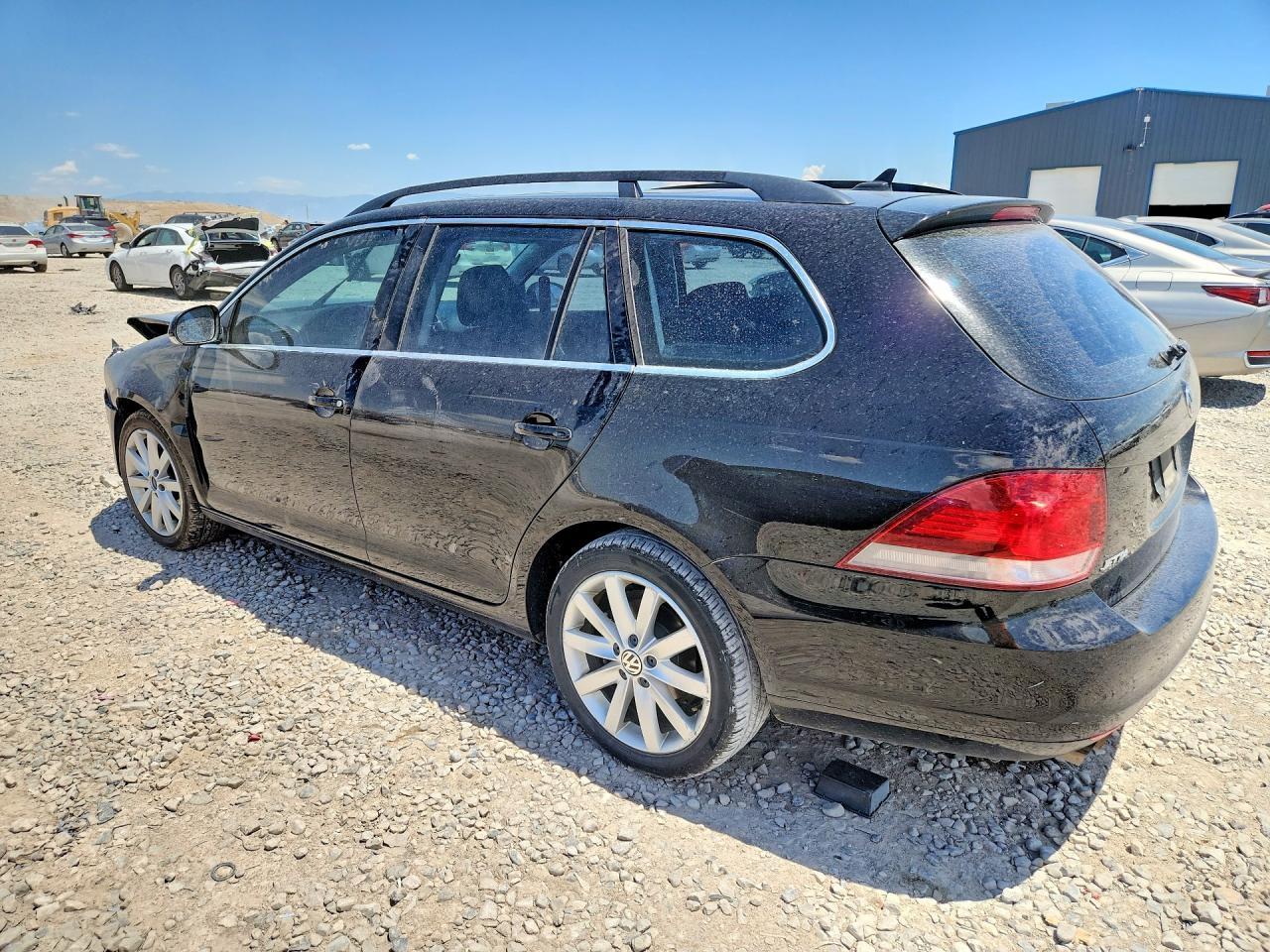 2012 Volkswagen Jetta Tdi - Image 2