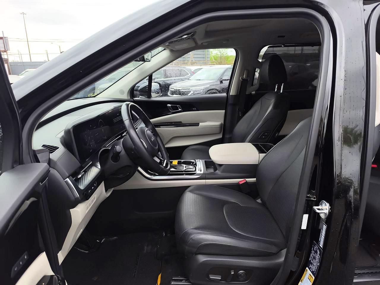 2024 Kia Carnival Sx Prestige - Фото 7