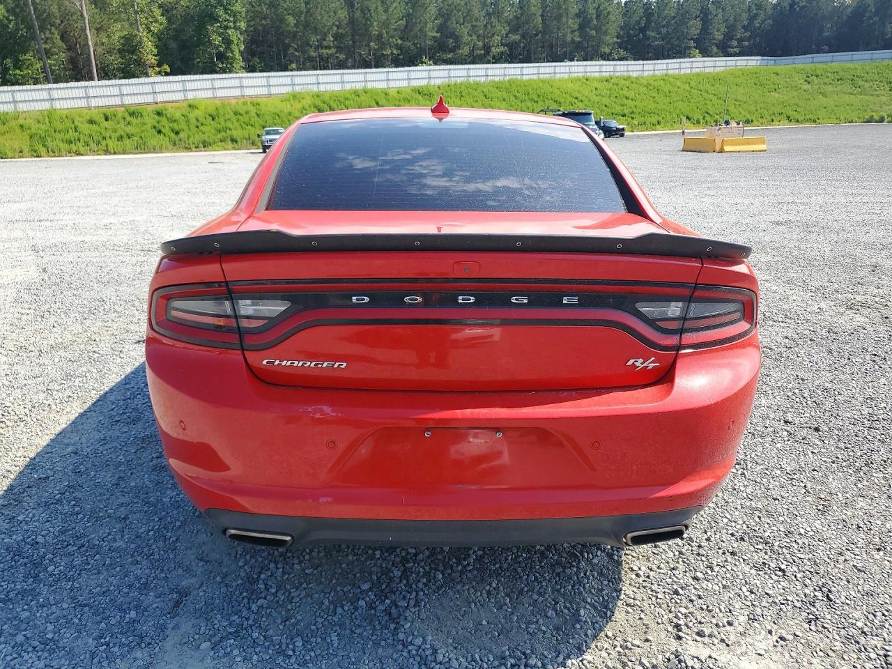2015 Dodge Charger R - Image 6