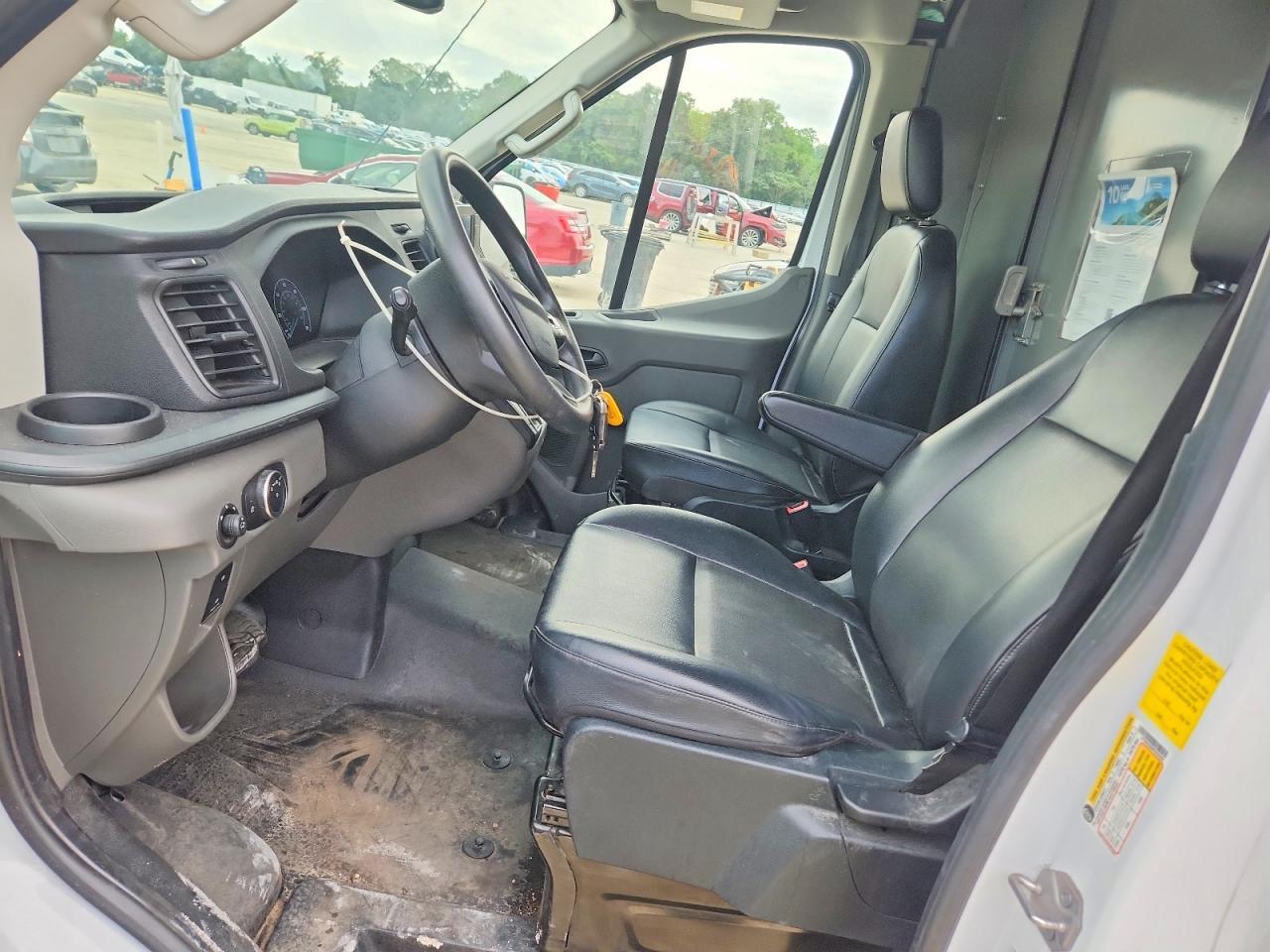 2023 Ford Transit T-250 - Image 7
