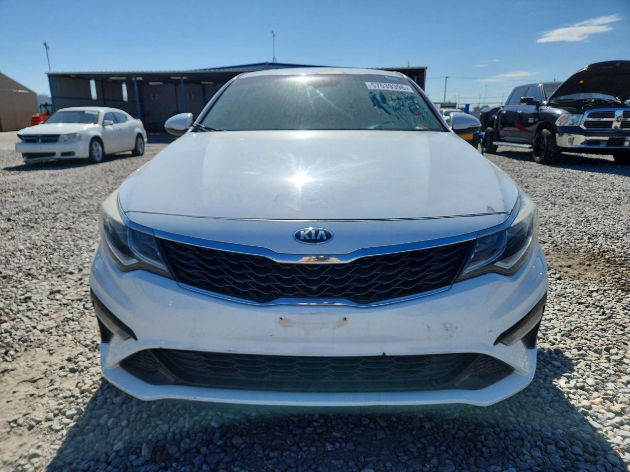 2019 Kia Optima Lx - Image 5