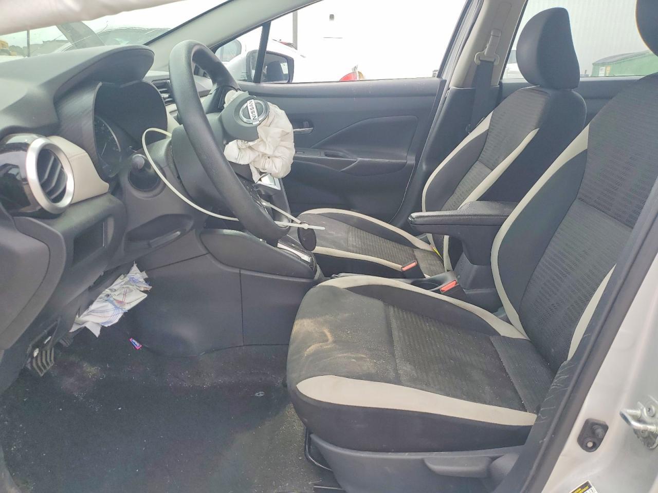 2020 Nissan Versa Sv - Фото 7