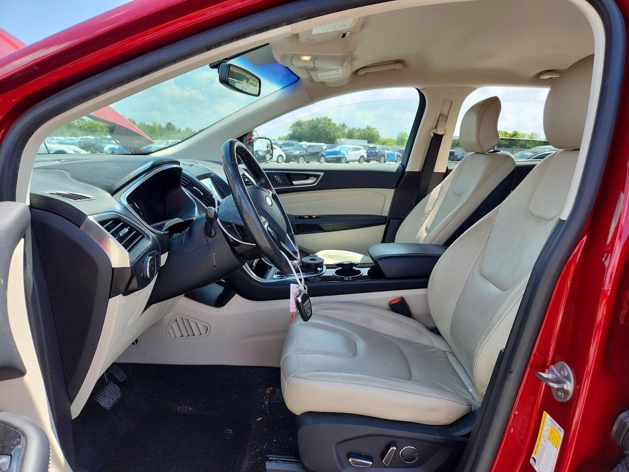 2017 Ford Edge Titanium - Фото 7