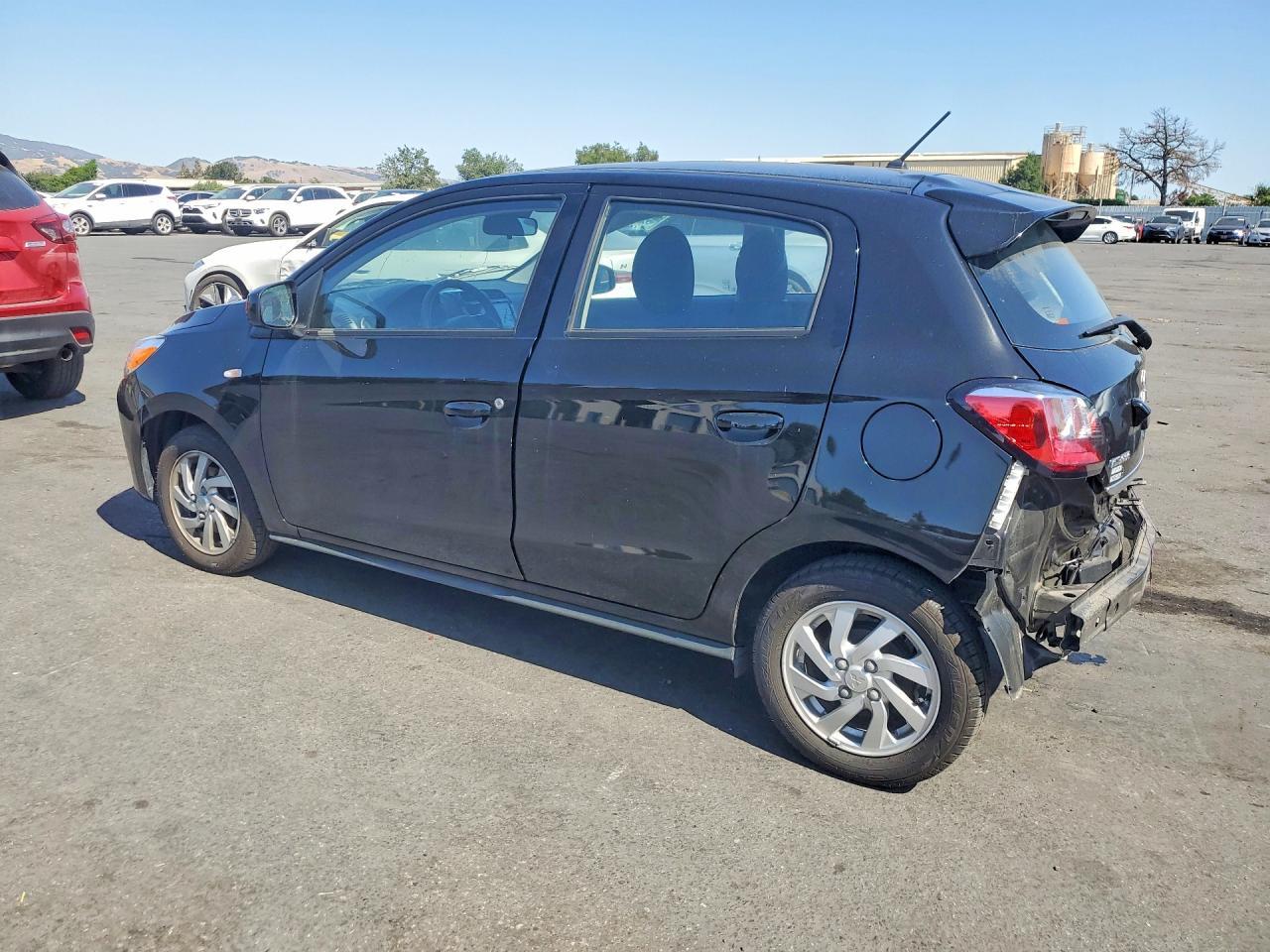 2024 Mitsubishi Mirage Es - Image 2