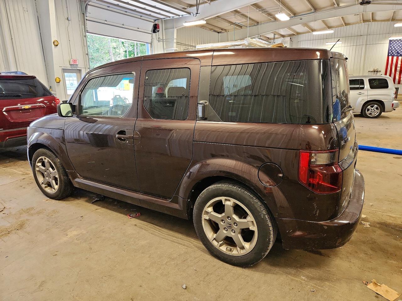 2008 Honda Element Sc - Image 2