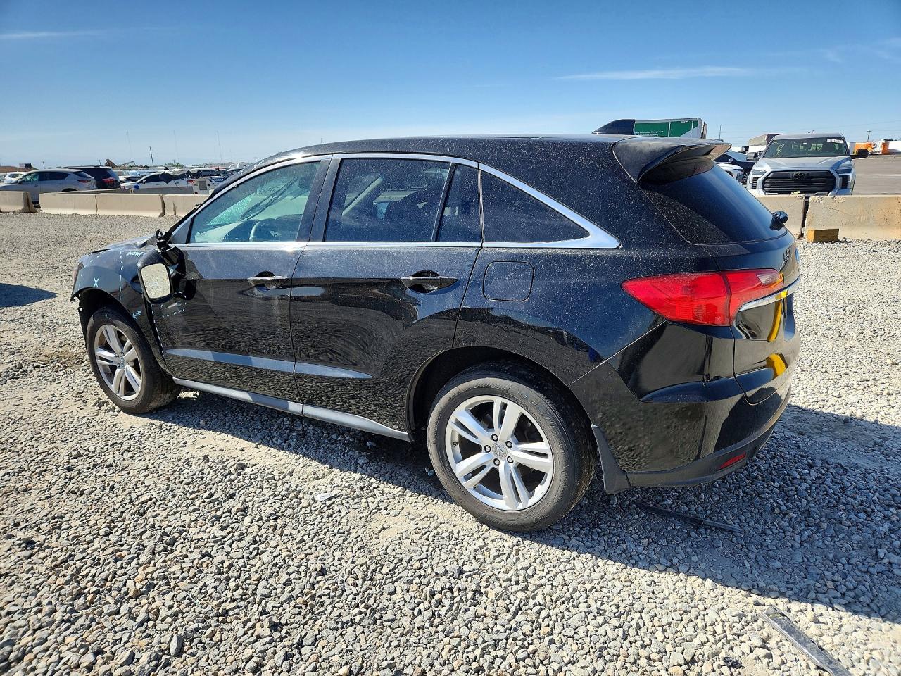 2015 Acura Rdx Technology - Фото 2