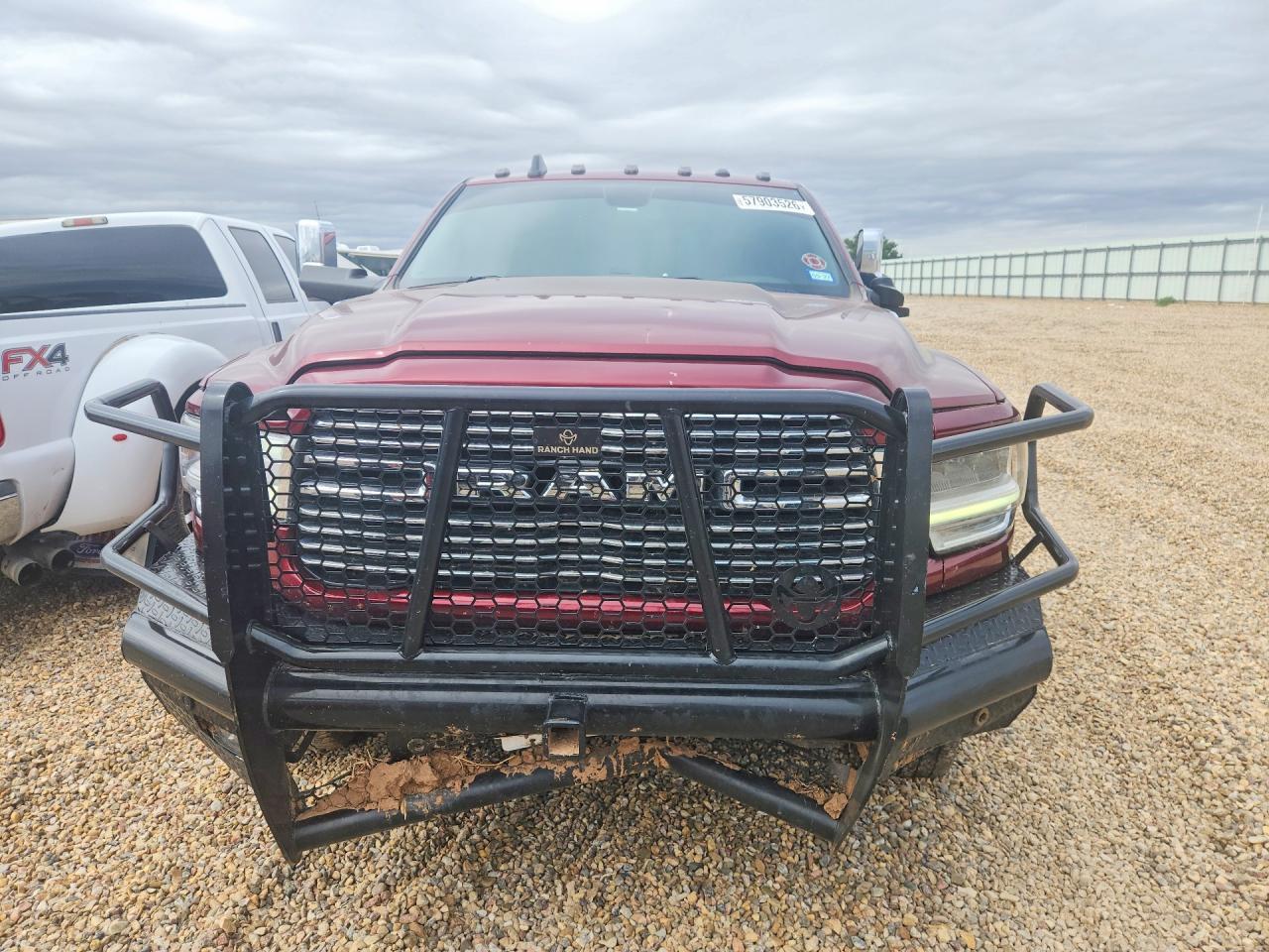 2021 Ram 3500 Laramie - Фото 5