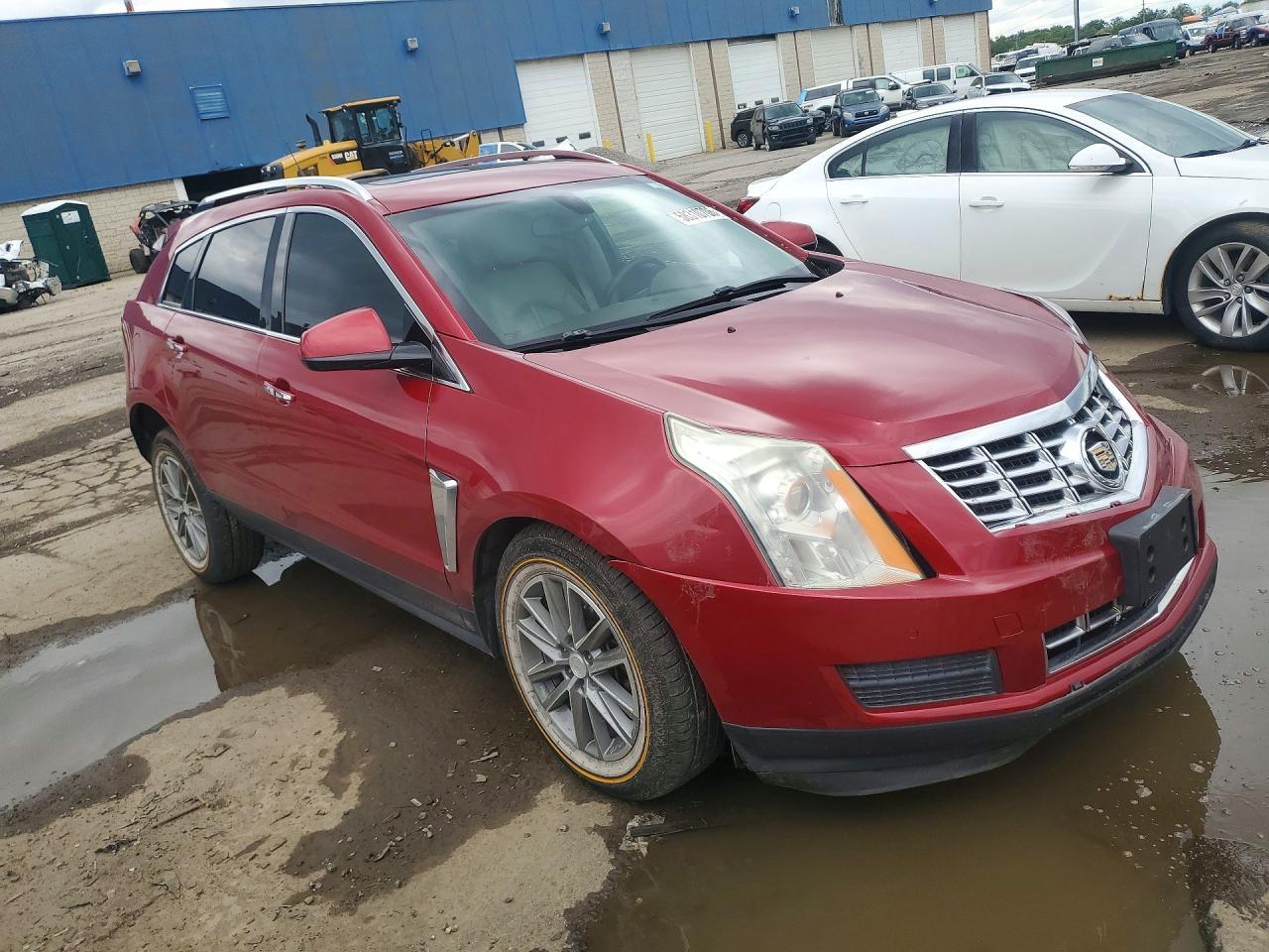 2014 Cadillac Srx Luxury Collection - Image 4
