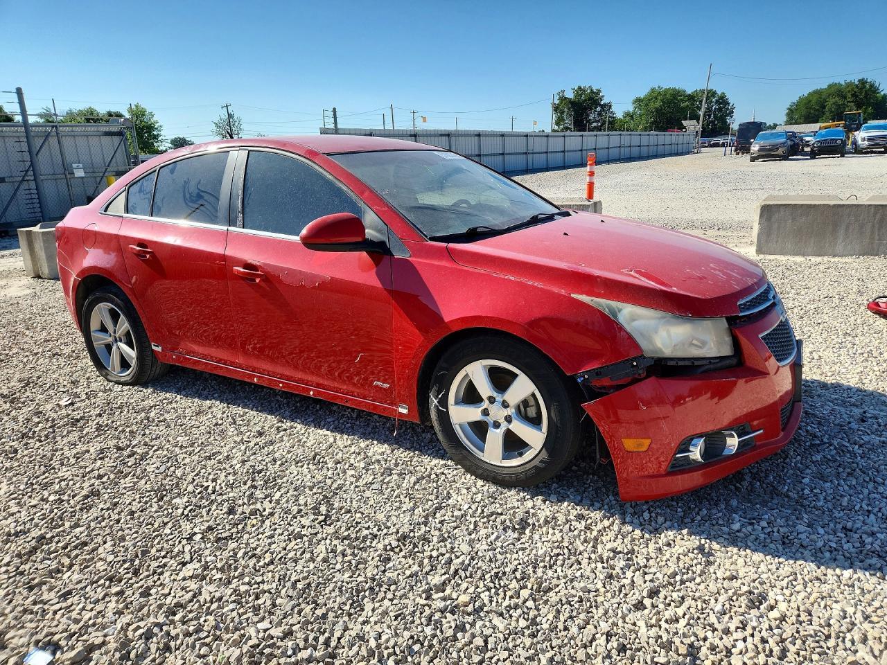 2013 Chevrolet Cruze Lt - Фото 4