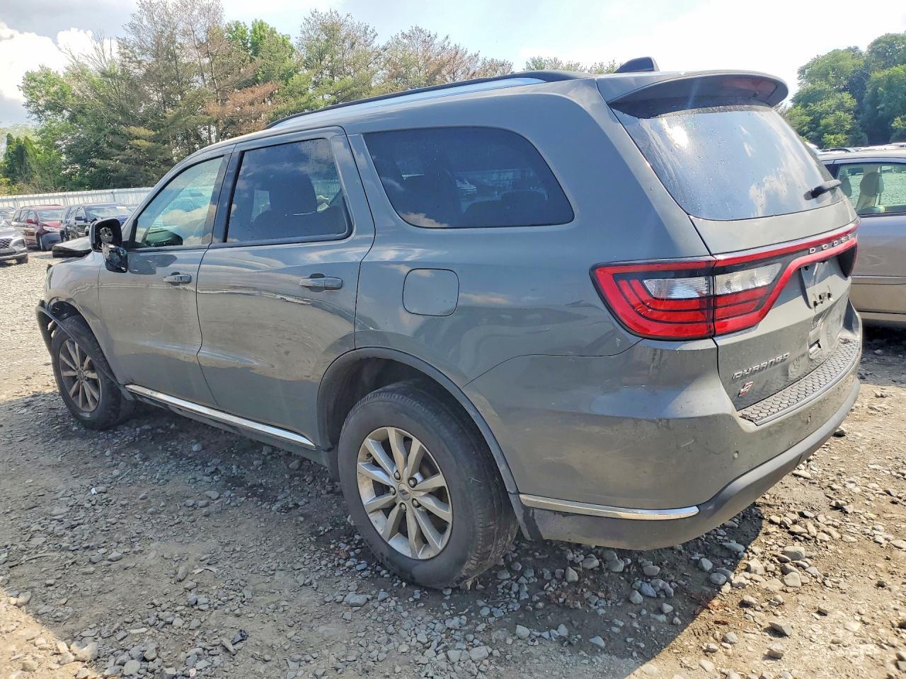 2022 Dodge Durango Sxt - Image 2