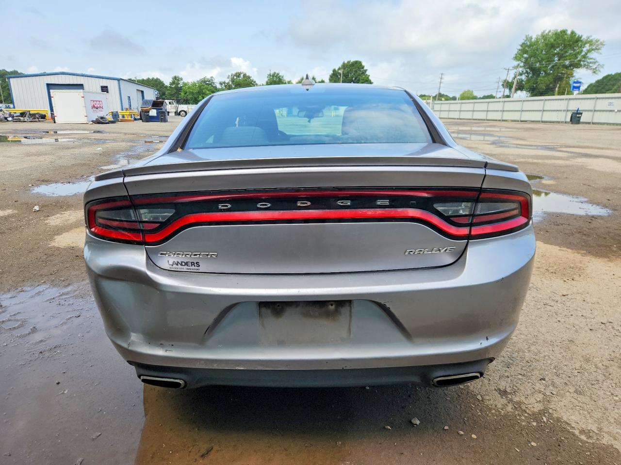 2016 Dodge Charger Sxt - Фото 6