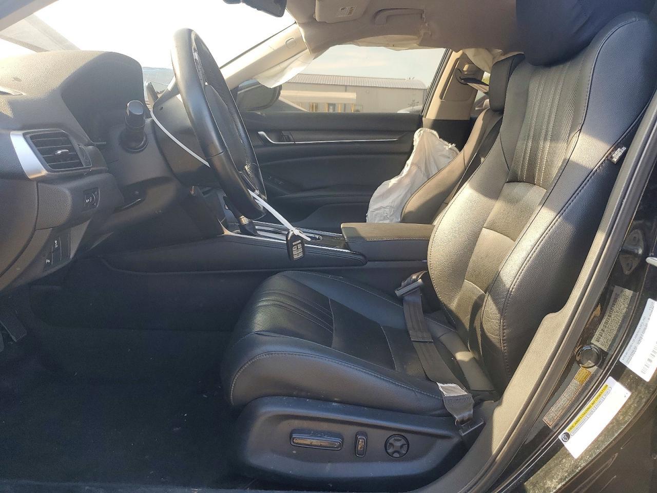 2021 Honda Accord Exl - Фото 7