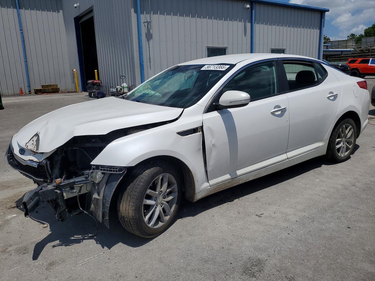 2012 Kia Optima Lx