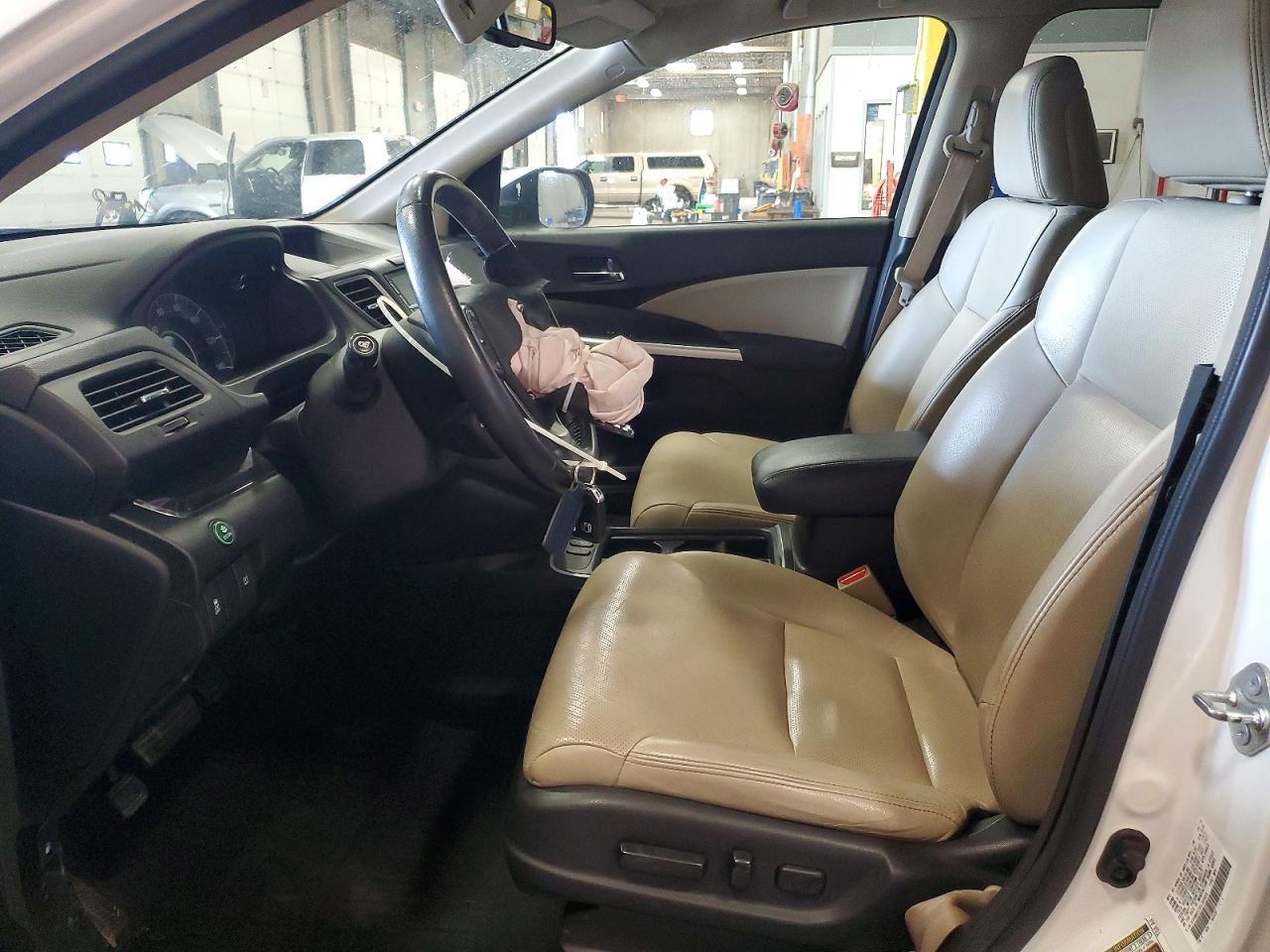 2015 Honda Cr-V Exl - Image 7