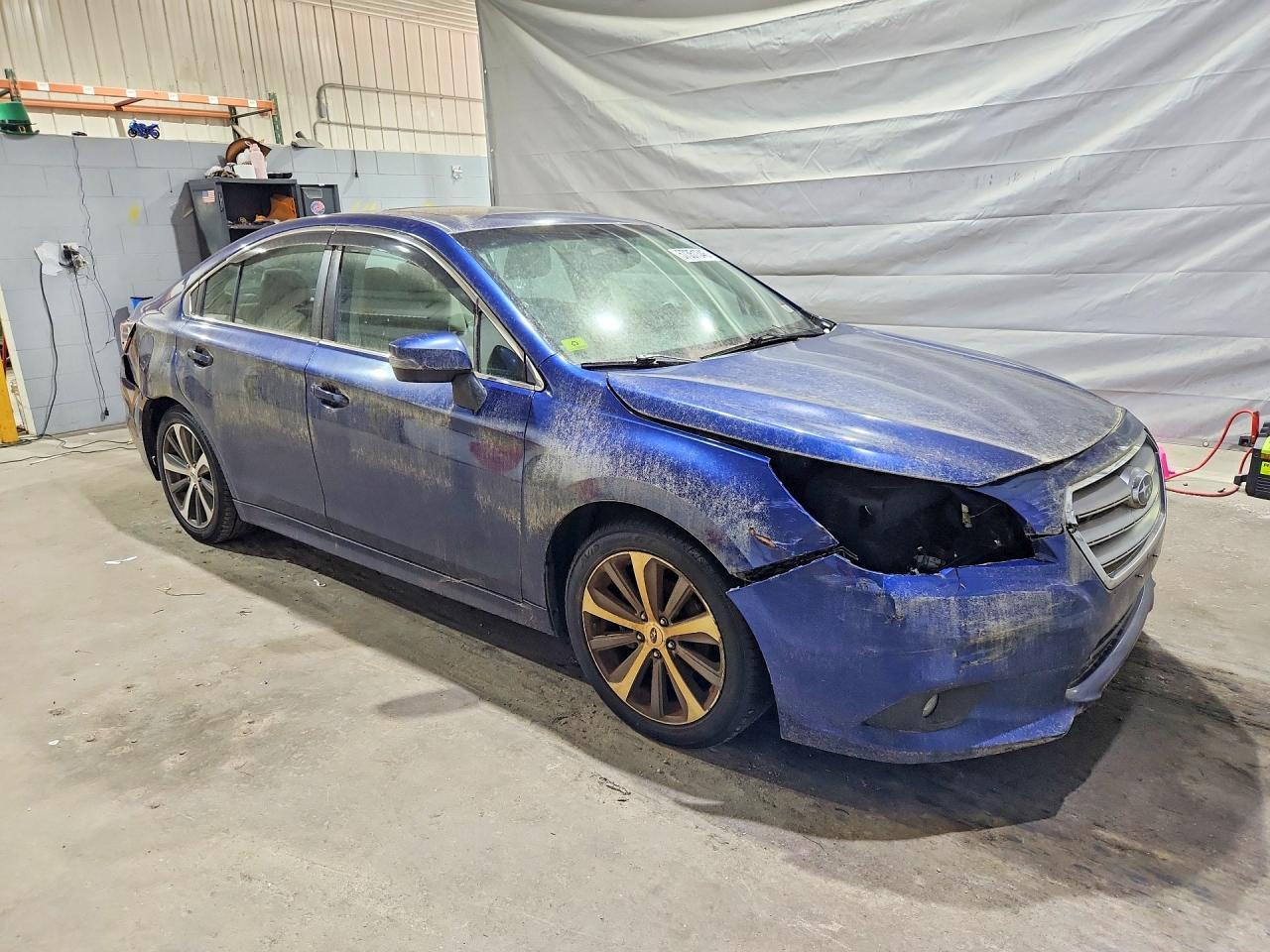 2016 Subaru Legacy 2.5I Limited - Image 4