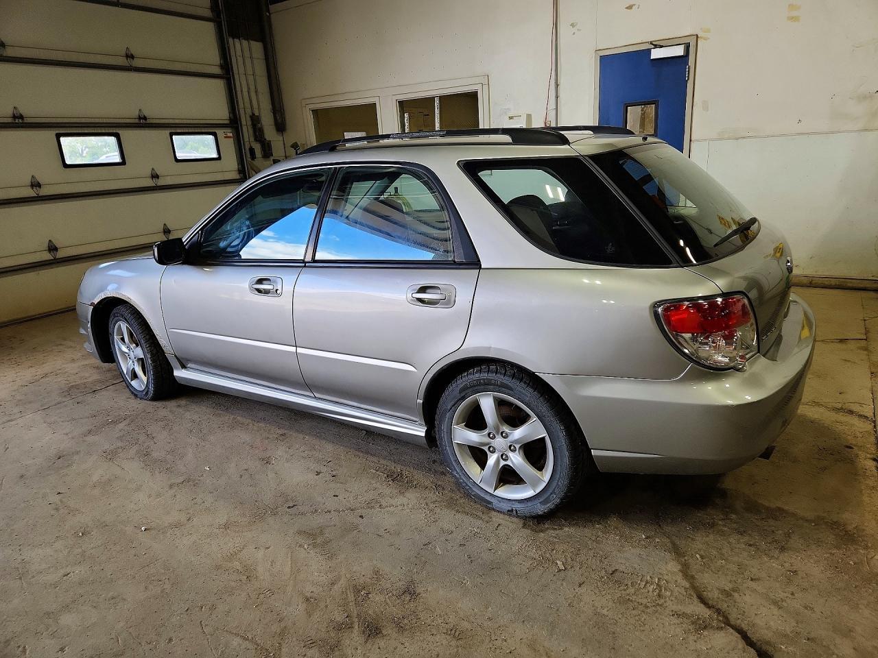 2007 Subaru Impreza - Image 2