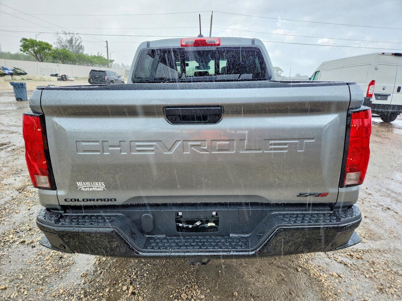 2026 Chevrolet Colorado - Image 6