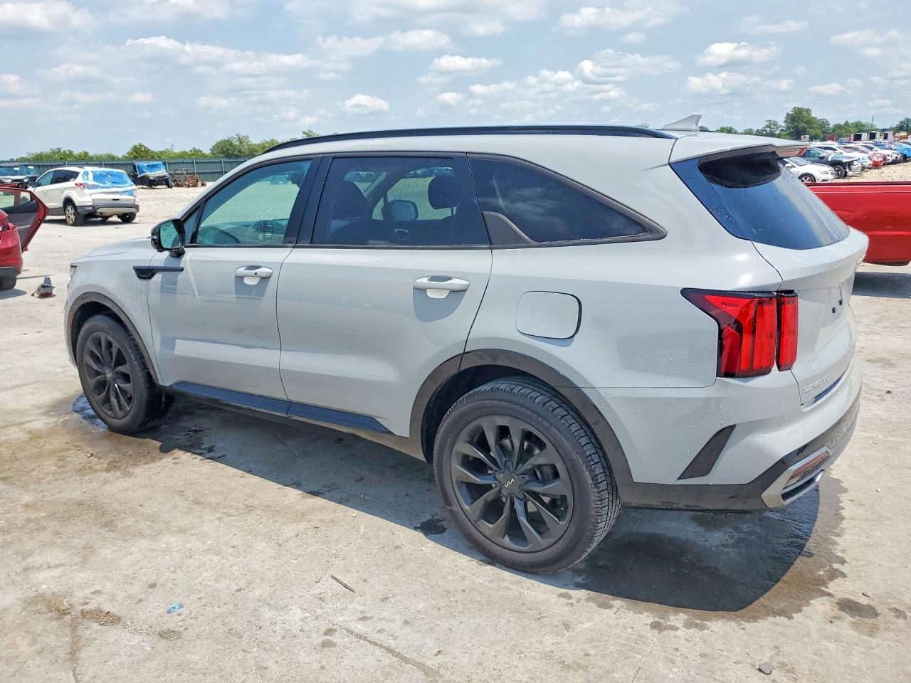 2023 Kia Sorento Sx Prestige - Фото 2