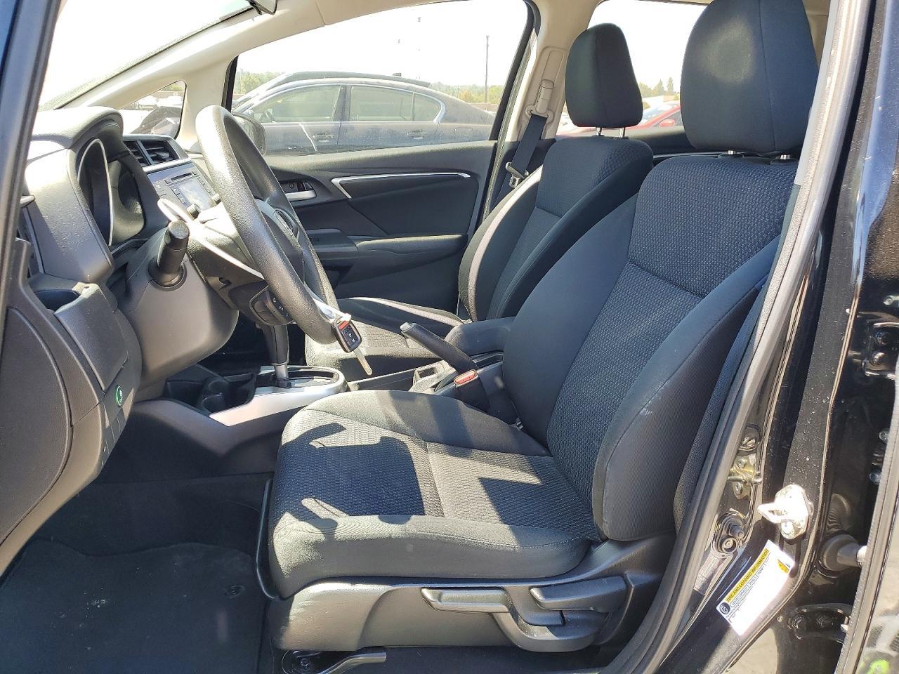 2019 Honda Fit Lx - Фото 7