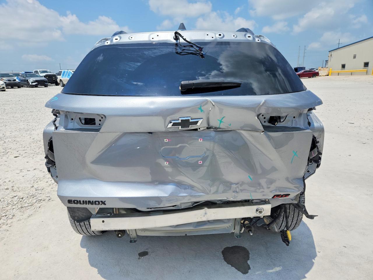 2026 Chevrolet Equinox Rs - Фото 6