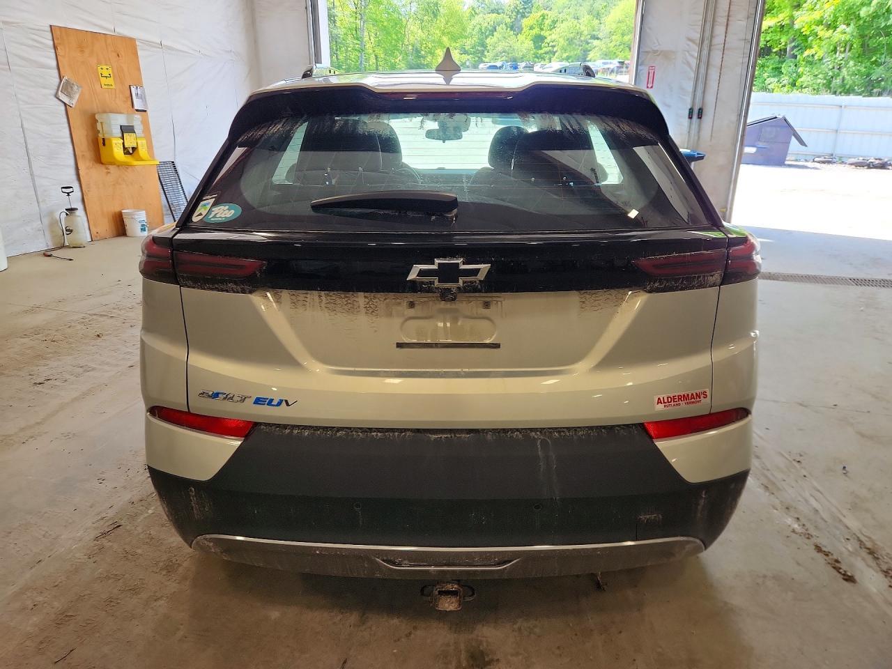2023 Chevrolet Bolt Euv Lt - Фото 6