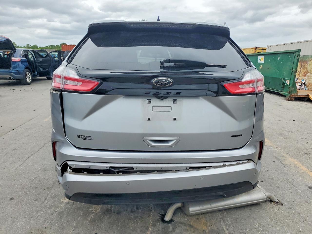 2022 Ford Edge Se - Фото 6