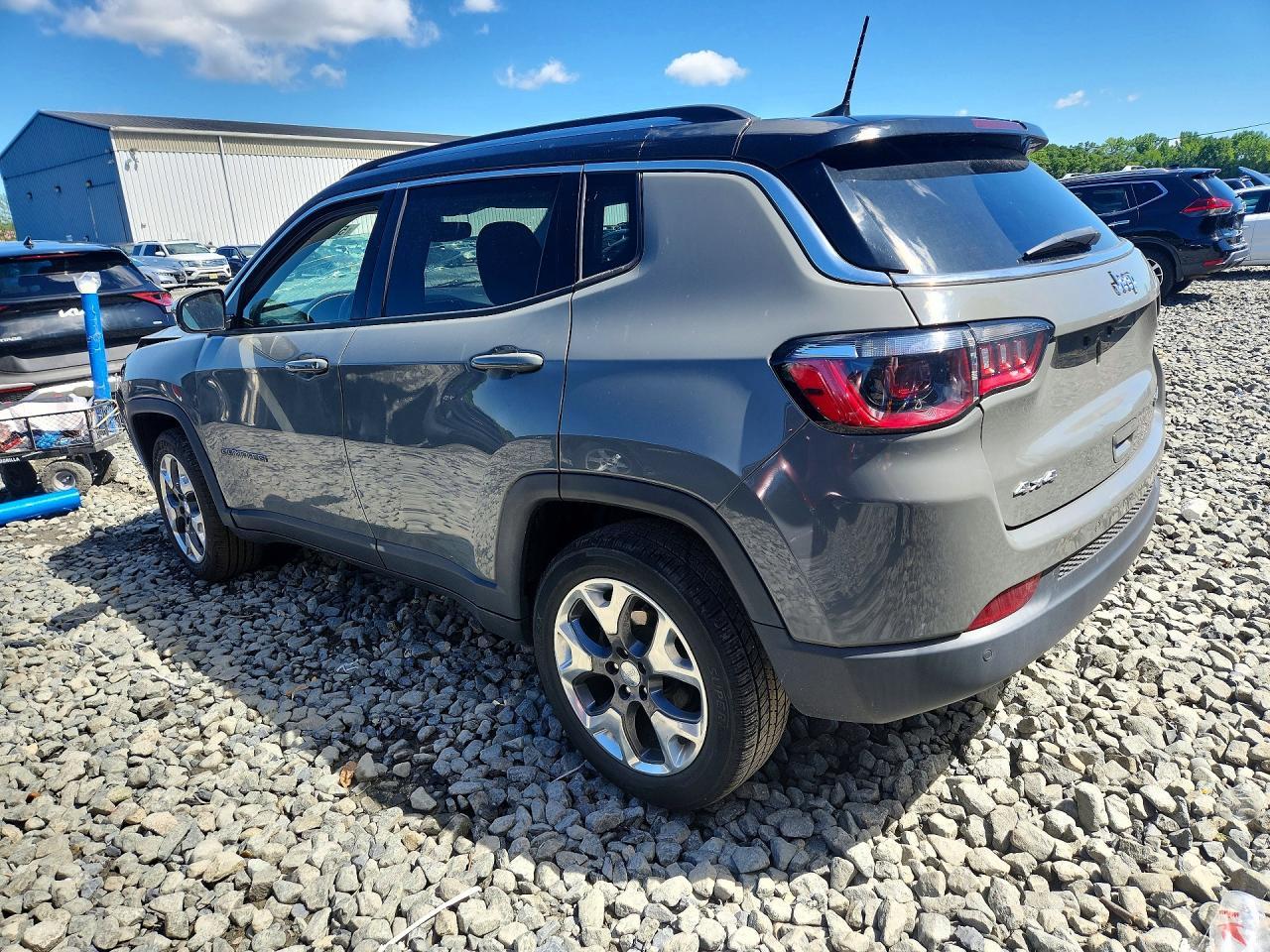 2021 Jeep Compass Limited - Image 2