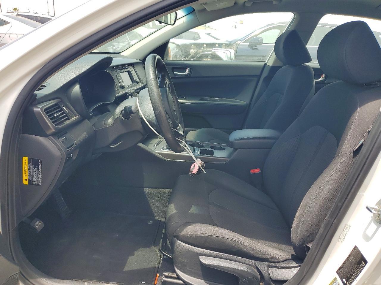 2016 Kia Optima Lx - Фото 7