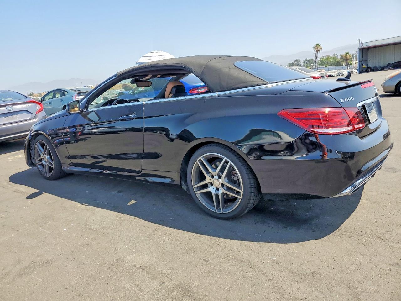2016 Mercedes-Benz E 400 - Фото 2